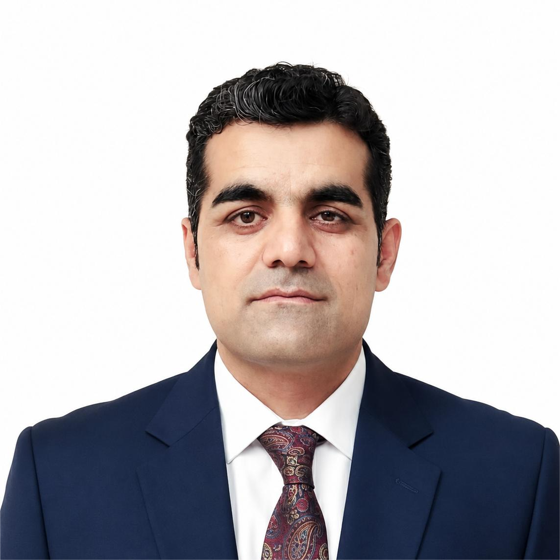 Asad Ullah Nasar