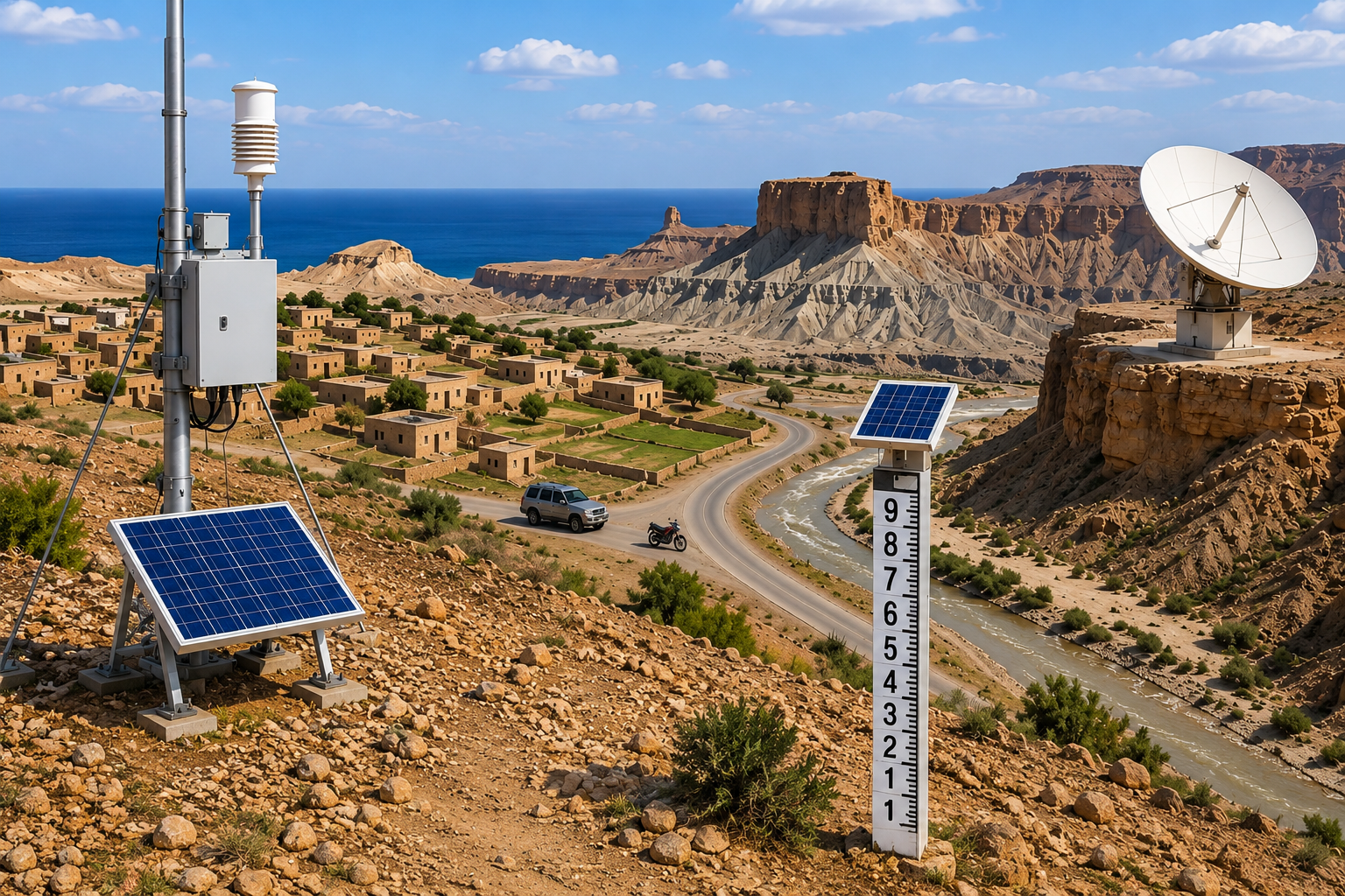 Modernization of Hydromet Services