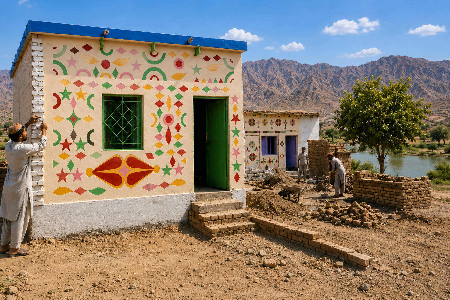 Resilient Housing Reconstruction and Restoration
