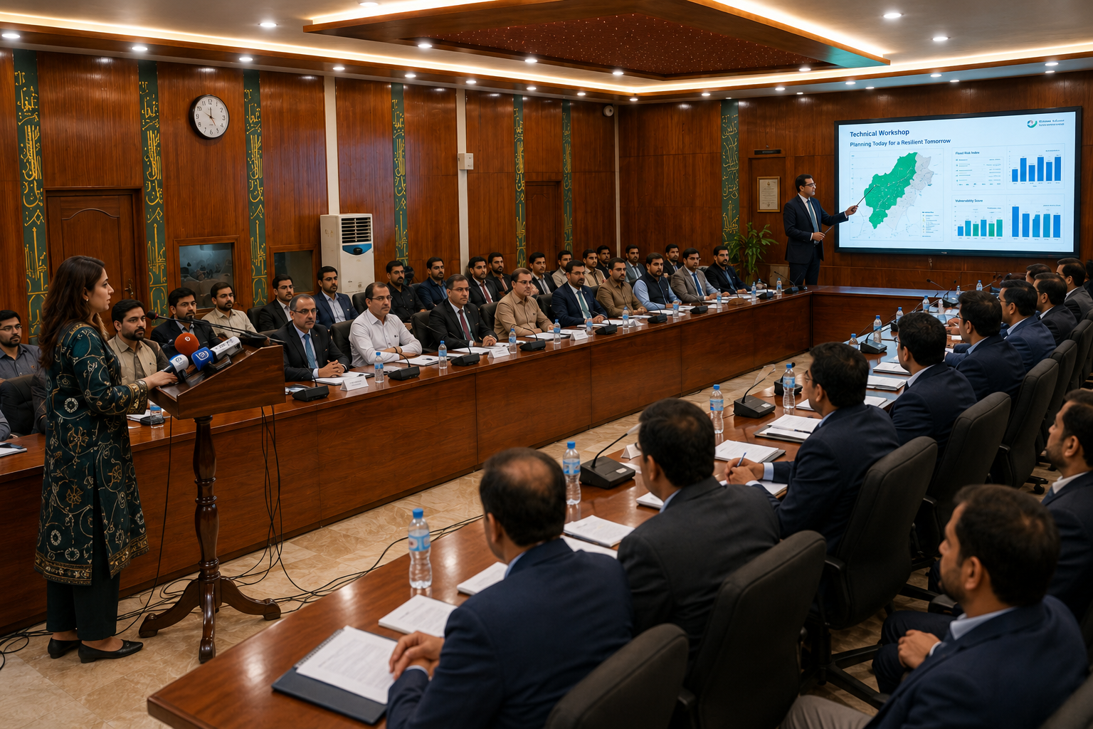 Project Management Technical Assistance and Institutional Strengthening